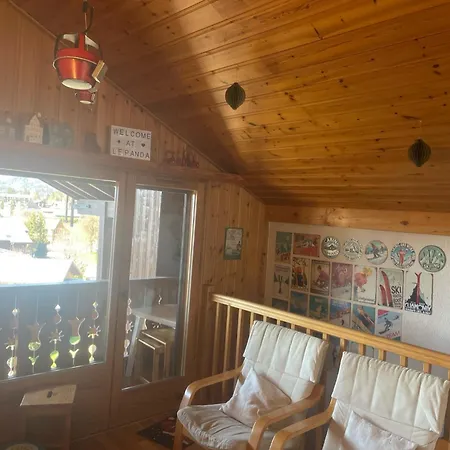 Duplex With Fantastic View 3 Bedrooms 7-9 Pers * Araches-la-Frasse