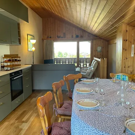 Duplex With Fantastic View 3 Bedrooms 7-9 Pers Apartment *