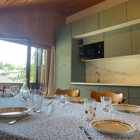 Duplex With Fantastic View 3 Bedrooms 7-9 Pers Apartamento Arâches