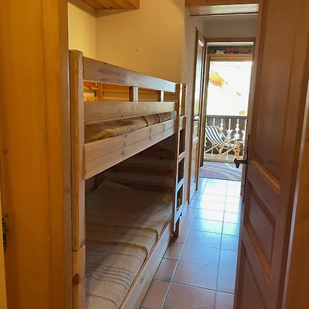 Duplex With Fantastic View 3 Bedrooms 7-9 Pers * Arâches