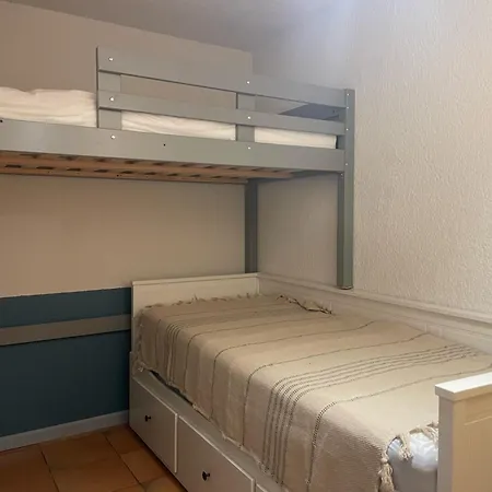 Duplex With Fantastic View 3 Bedrooms 7-9 Pers